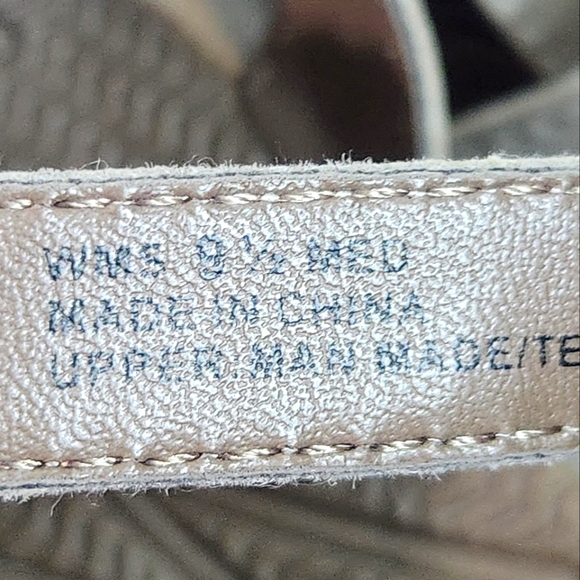 Croft & Barrow Leather Walking Sandals - Picture 12 of 12